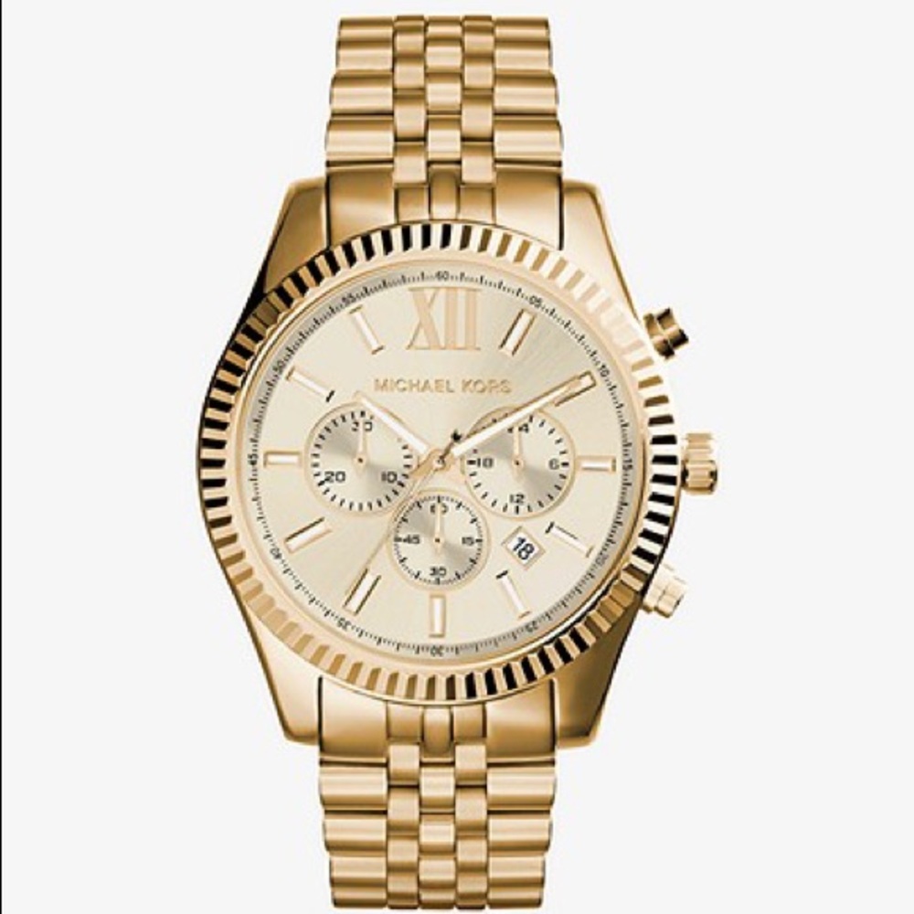 Michael Kors MK5556 Watch